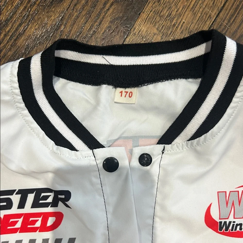 Speed Racing Jacket costume - Picture 2 of 2